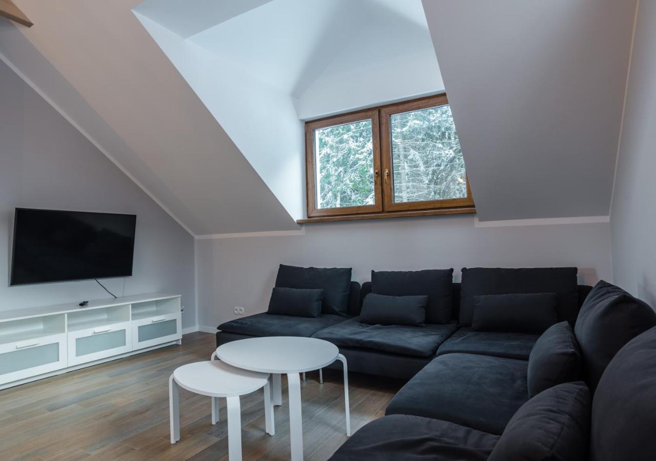 Aston -Domek Przy Lesie, Przestronny, Apartamenty Karpacz Esterno foto