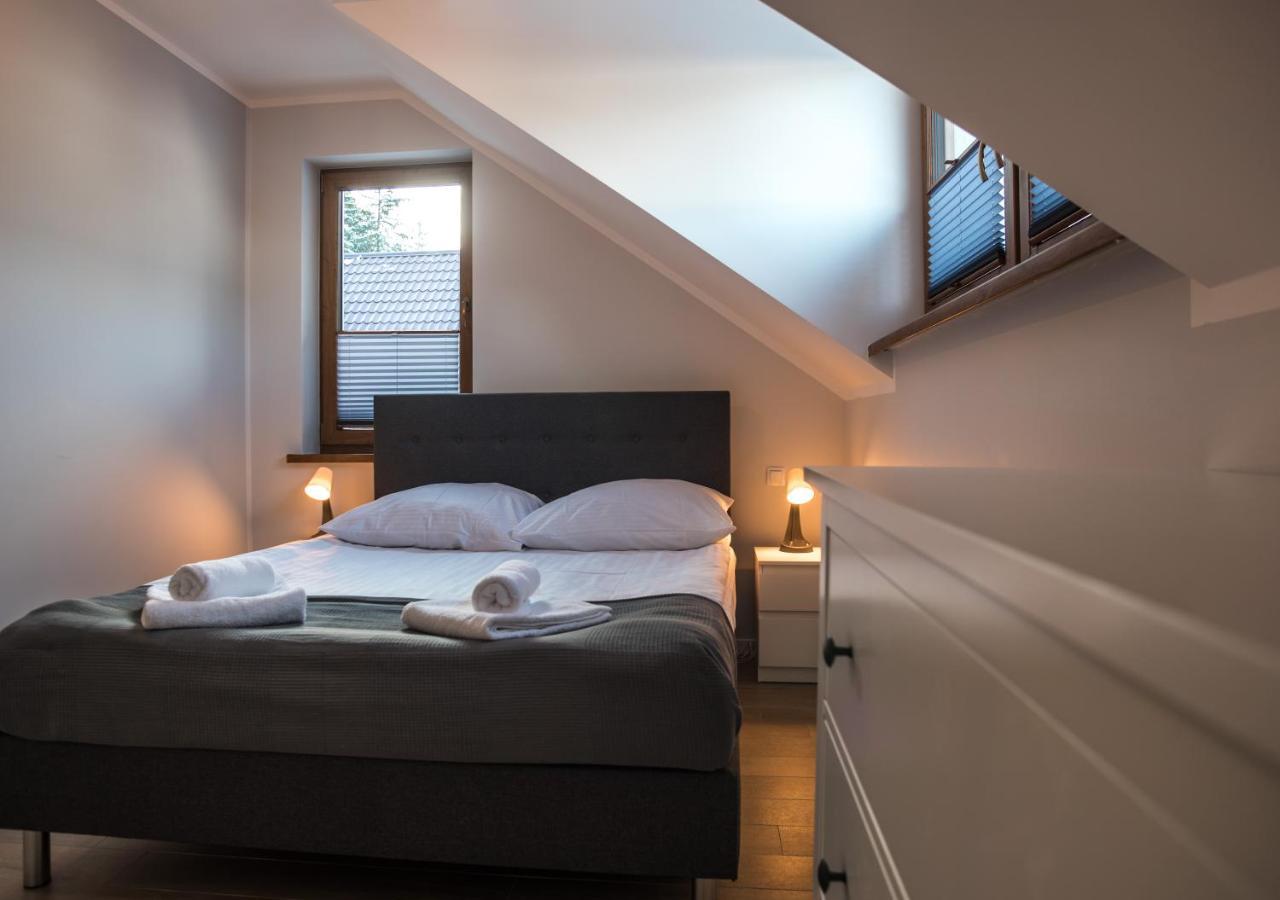 Aston -Domek Przy Lesie, Przestronny, Apartamenty Karpacz Esterno foto