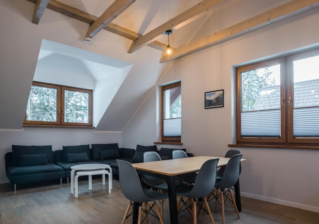 Aston -Domek Przy Lesie, Przestronny, Apartamenty Karpacz Esterno foto