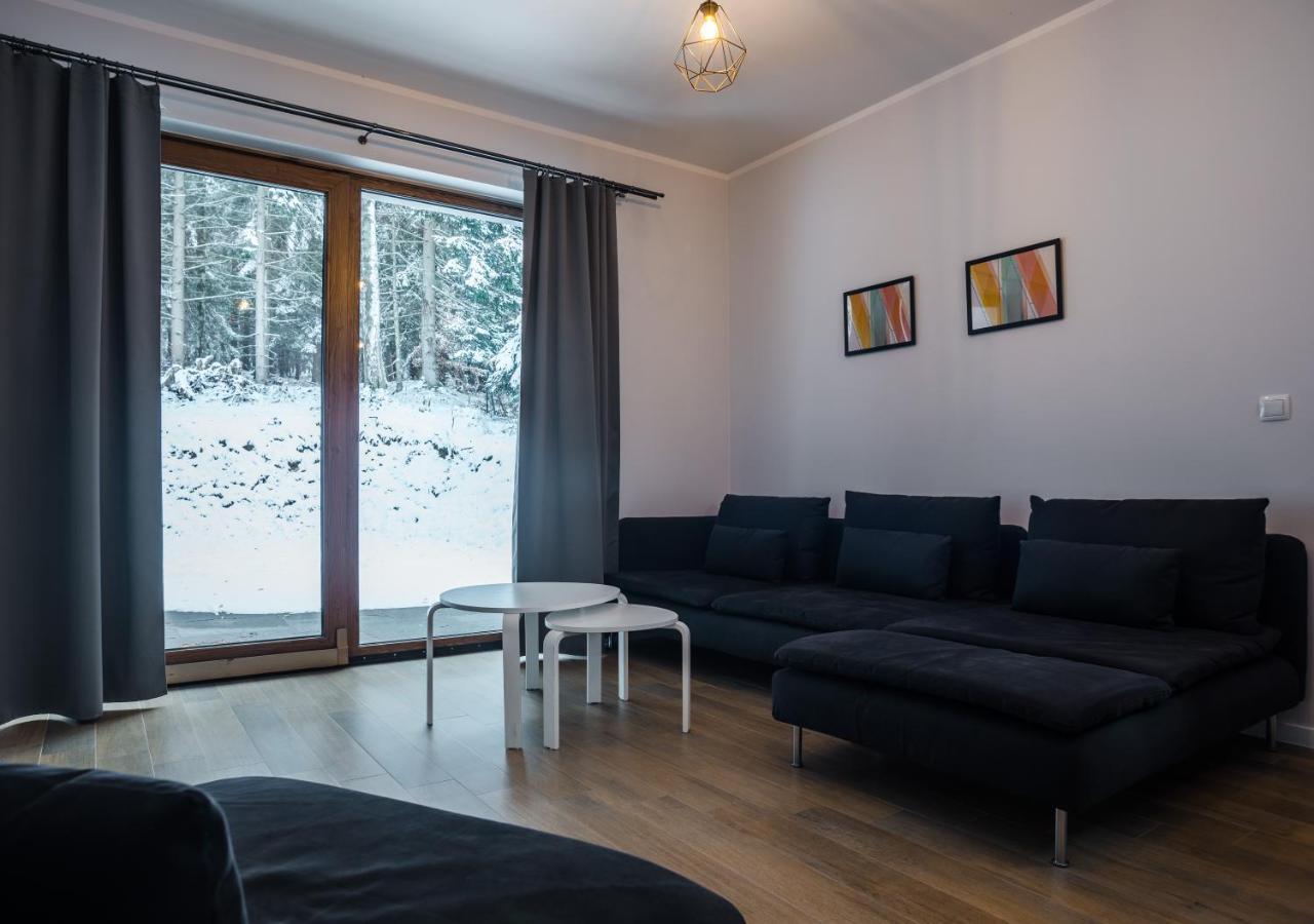 Aston -Domek Przy Lesie, Przestronny, Apartamenty Karpacz Esterno foto