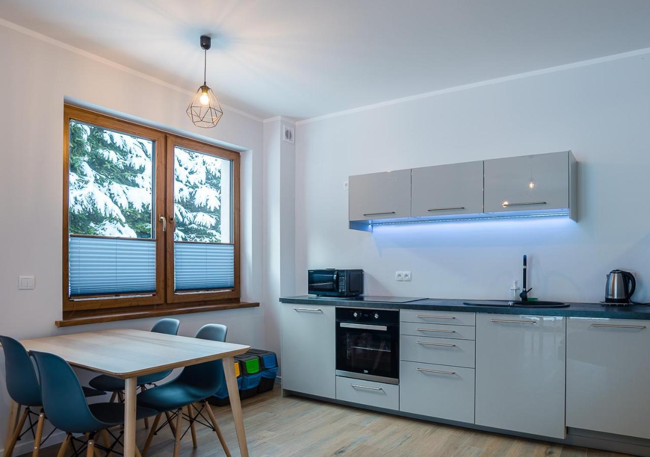 Aston -Domek Przy Lesie, Przestronny, Apartamenty Karpacz Esterno foto